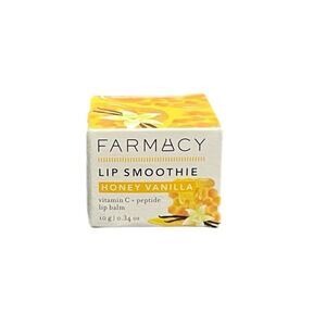FARMACY BEAUTY LIP SMOOTHIE HONEY VANILLA, New